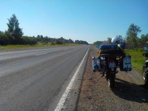 DE OSTROV VERS MOSCOU
