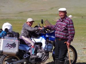 MONGOLIE 10 juillet