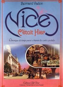 " Nice, c’était Hier " - Bernard Vadon