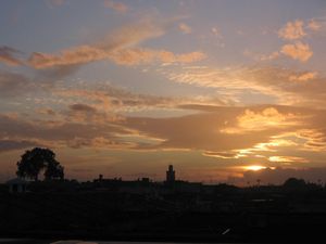 MARRAKECH INSOLITE - AU PREMIER JOUR DU MOIS SACRE DE RAMADAN …