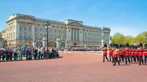Le Palais de Buckingham : mythique et spectaculaire.