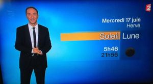 Où est passé le saint du jour ?