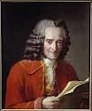 Pour une fois ce n'est pas directement la faute à Voltaire ...