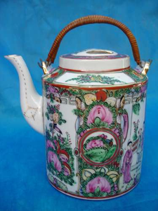 LA HISTORIA DEL TÉ - CAP: 05