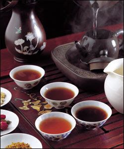 LA HISTORIA DEL TÉ - CAP: 09