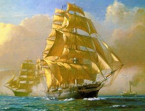 LA HISTORIA DEL TÉ - EL CUTTY SARK