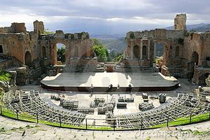 HISTORIA DEL TEATRO - 02