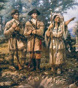 LEWIS Y CLARK - 01