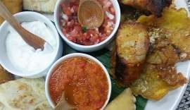 SABORES DE COLOMBIA