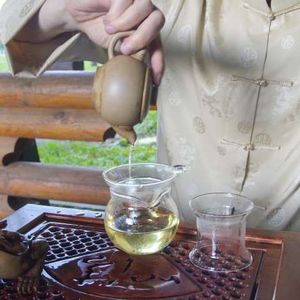 HISTORIA DEL TÉ