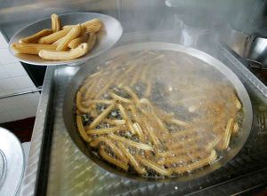 CHURROS - ESPAÑA