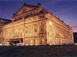 TEATRO COLON DE BUENOS AIRES