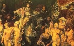 EL DIARIO DE INÉS MUÑOZ - AÑO 1540