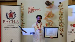CHEF JAVIER FLOREZ