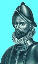FRANCISCO DE ORELLANA - 1542