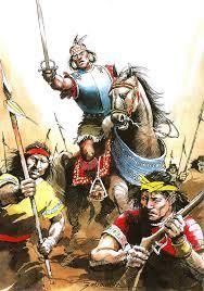 LA BATALLA DE CHUPAS