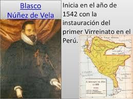 EL VIRREINATO DEL PERÚ - 1542