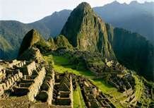 MARAVILLAS DEL PERÚ