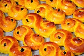 EL PAN DE FREJA, LA DIOSA VIKINGA