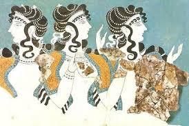 HISTORIA DE LAS IDEAS - ARTE EN CRETA