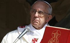 001 - EL PAPA FRANCISCO