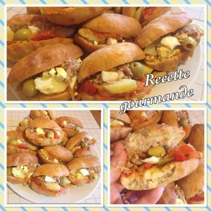 les fricasse chakchouka
