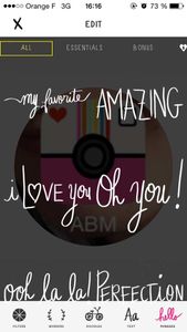 >> Un mois, une appli: ABM #Juin2014