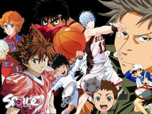 Animé de sport : du Grand n’importe-quoi et des Petites-perles
