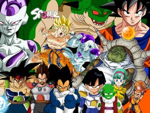 CLASSEMENT SAGA DRAGON BALL, N°1 : Saga Namek