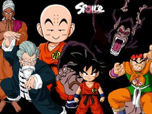 CLASSEMENT SAGA DRAGON BALL, N°09 : 21ème Tenkaichi Budokai
