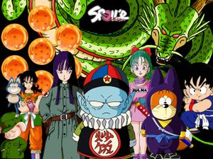 CLASSEMENT SAGA DRAGON BALL, N°10 : Saga Pilaf, Songoku et la première chasse aux Dragon Ball