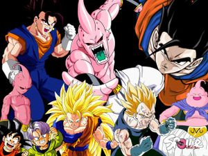 CLASSEMENT SAGA DRAGON BALL, N°11 : Saga Buu