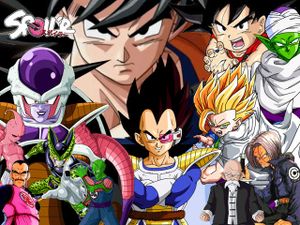 Semaine Spéciale Dragon Ball : LE CLASSEMENT COMPLET