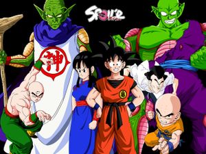 CLASSEMENT SAGA DRAGON BALL, N°4 : Saga 23è Tenkaichi Budokai (Ma Junior)