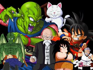 CLASSEMENT SAGA DRAGON BALL, N°3 : Saga Piccolo Daimao