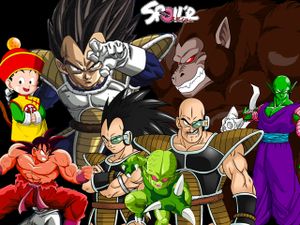 CLASSEMENT SAGA DRAGON BALL, N°2 : Saga Saïans