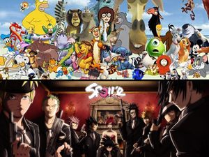 L’animé, victime collatérale de la vision du dessin-animé en France