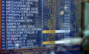 25/ 08/ 2014: Le Borse volano