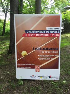 Départ pour les Championnats de France...!!
