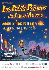 Départ imminent pour ANNECY...!!!