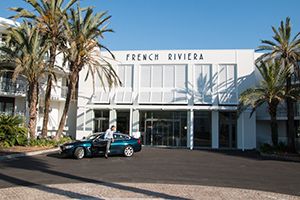 Tournoi chez MOURATOGLOU...à Nice !!!