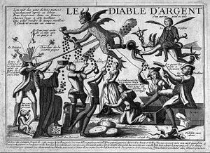 L'argent brûle les doigts