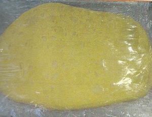 crème pâtissière