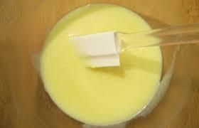 ganaches chocolat blanc et au lait