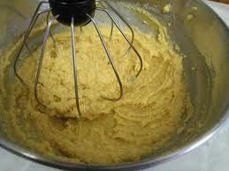 crème d'amande