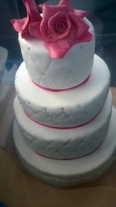 wedding cake