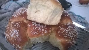 brioche au Cook'in