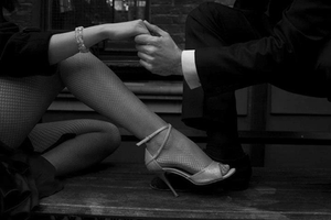 Un moment de doute