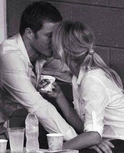 Amour naissant