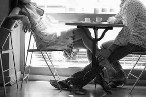 Moment de détente